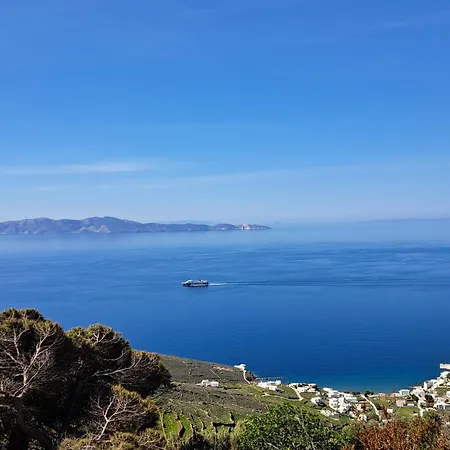 ολόκληρο σπίτι Apartment Isternia (Tinos)