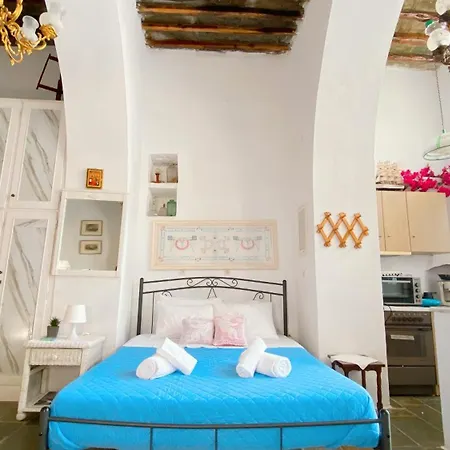 Traditional Stone House Isternia Apartamento *