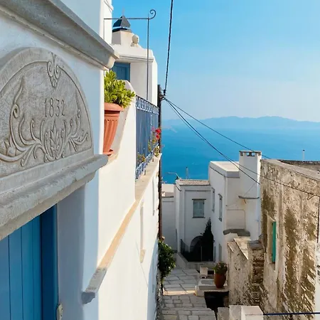 ολόκληρο σπίτι Apartment Isternia (Tinos)