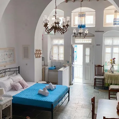 Apartmán Traditional Stone House Isternia Istérnia