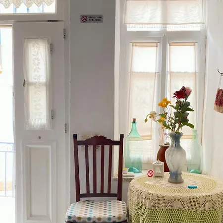 Traditional Stone House Isternia Apartamento